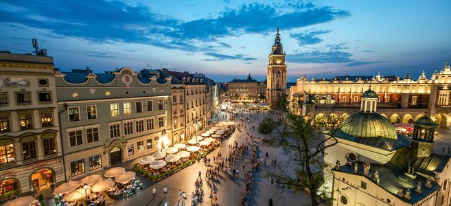 chứng minh tài chính du lịch Ba Lan