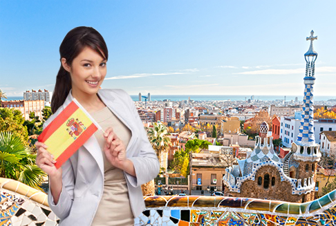 chứng minh tài chính du lịch Tây Ban Nha