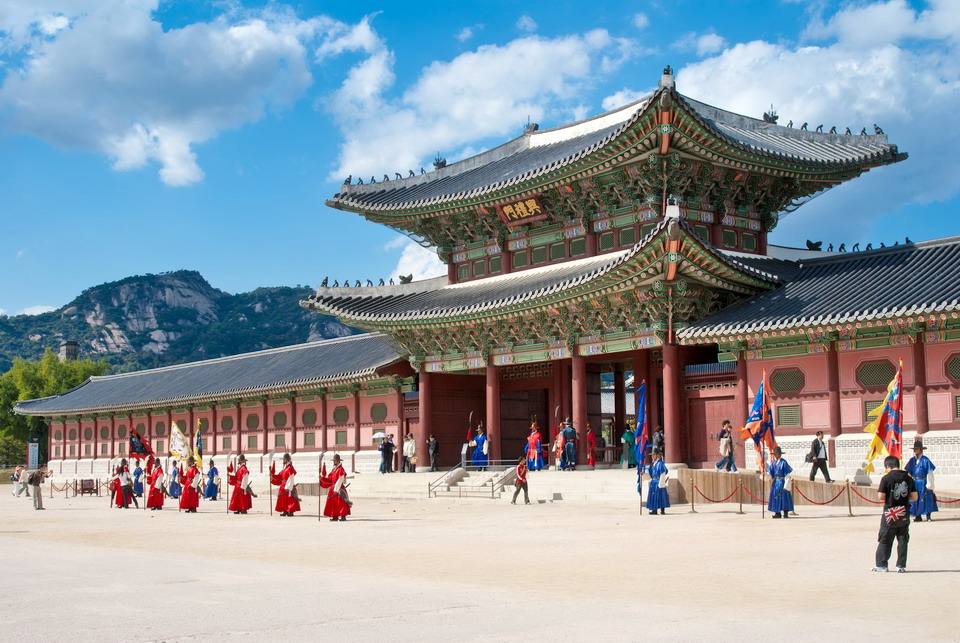 Chứng minh tài chính du lịch Hàn Quốc