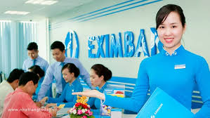 Chứng minh tài chính Eximbank