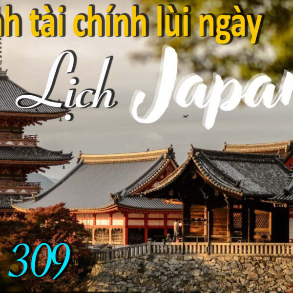 Đi du lịch Nhật Bản tại sao phải chứng minh tài chính lùi ngày