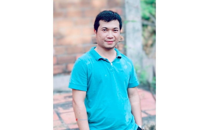 Ông Khoa Lê — người sáng lập Công ty Dịch vụ Tư vấn tài chính Khoa Lê