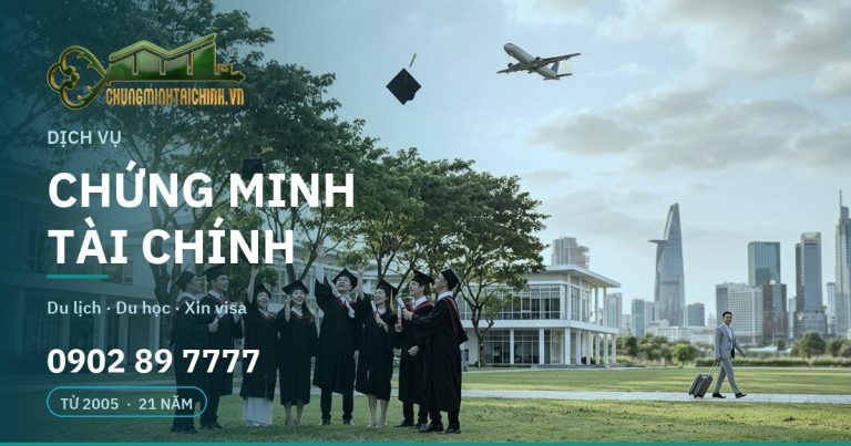 Dịch vụ chứng minh tài chính tại Tuyên Quang